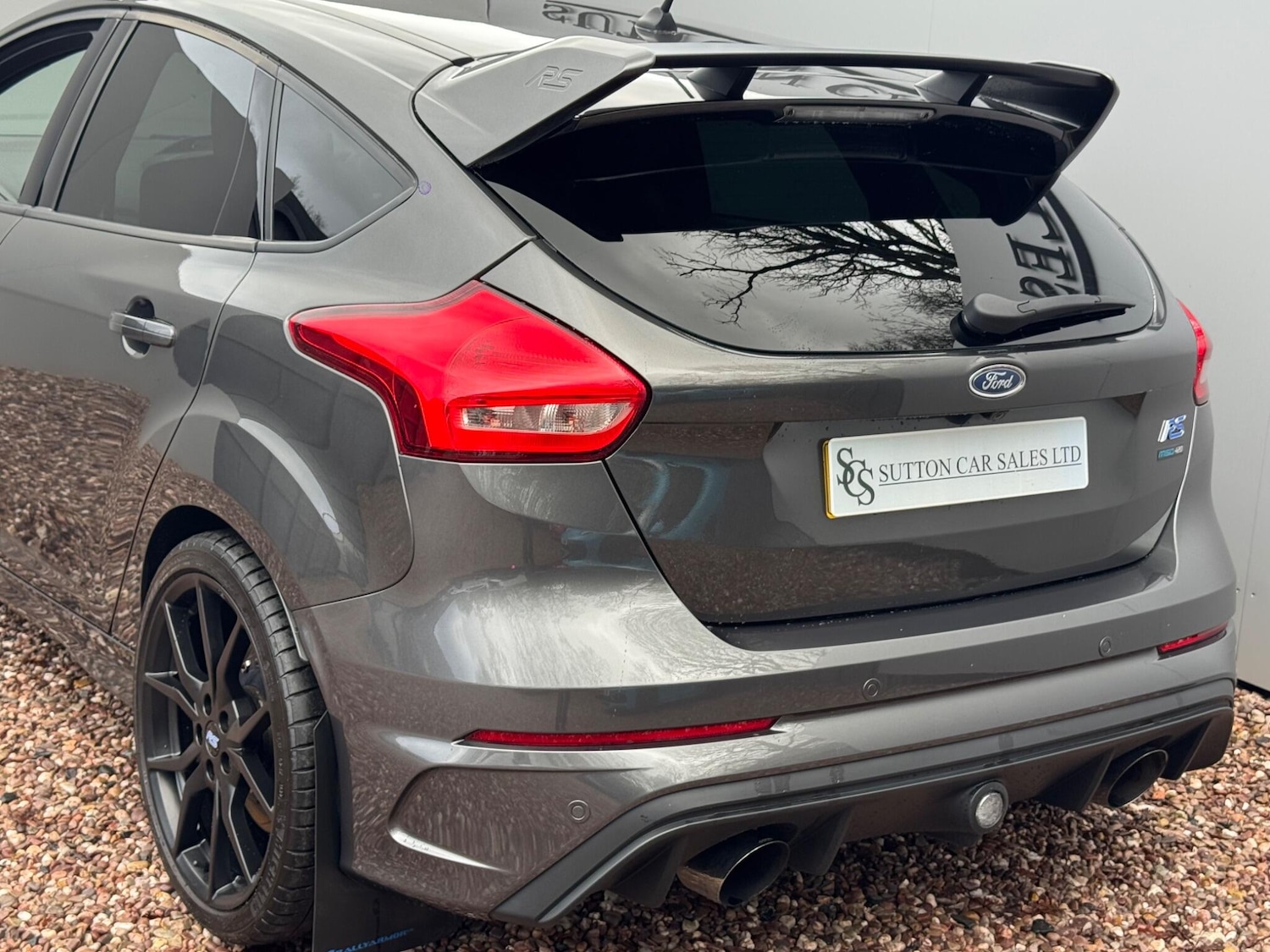 Used Ford Focus 2017 for sale - 77496984: Photo 11