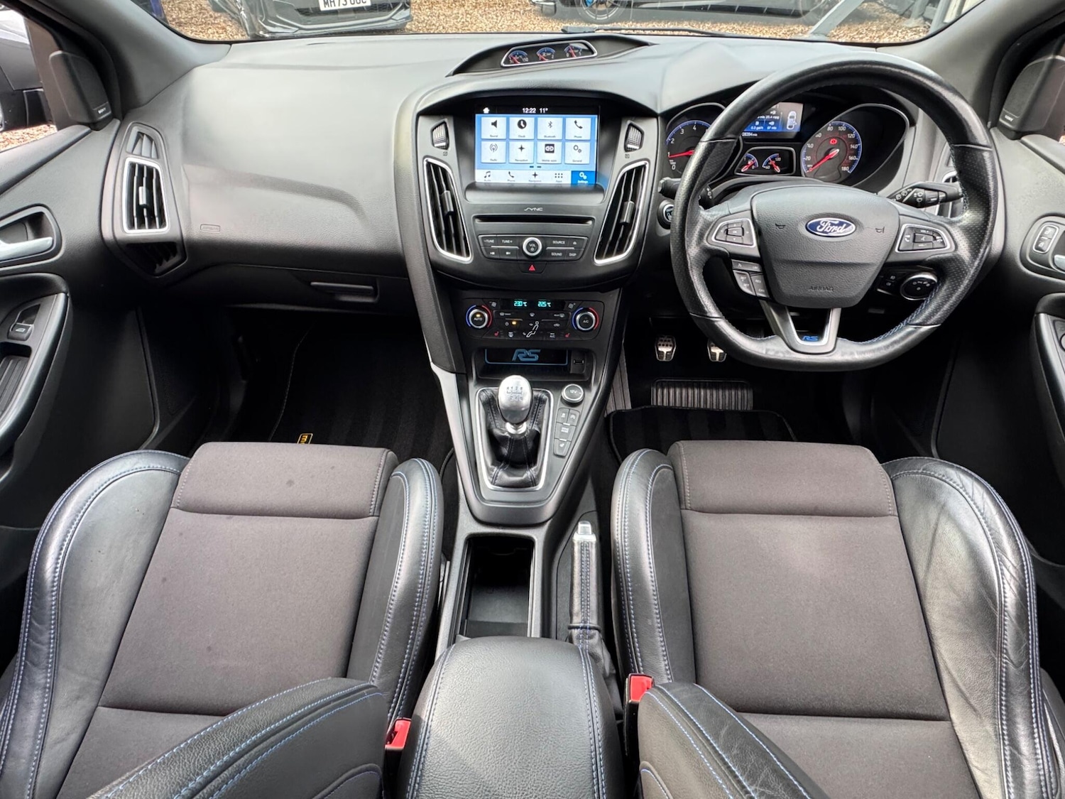 Used Ford Focus 2017 for sale - 77496984: Photo 12