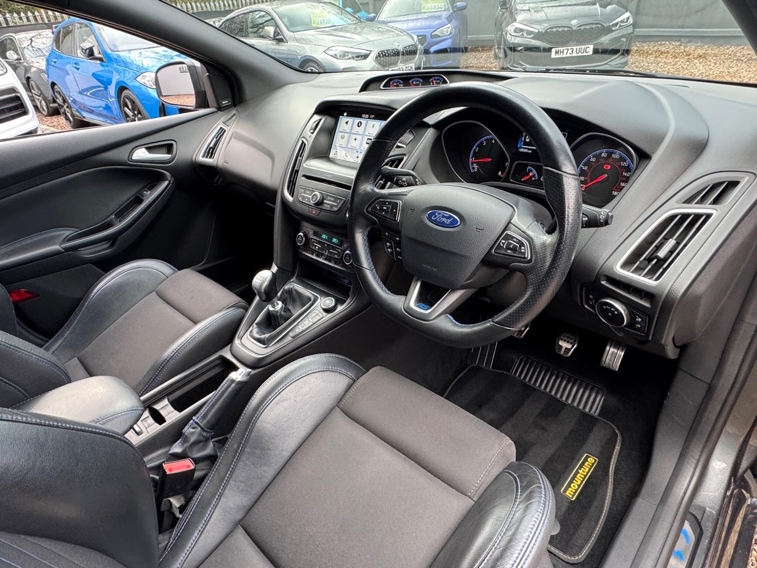 Used Ford Focus 2017 for sale - 77496984: Photo 13