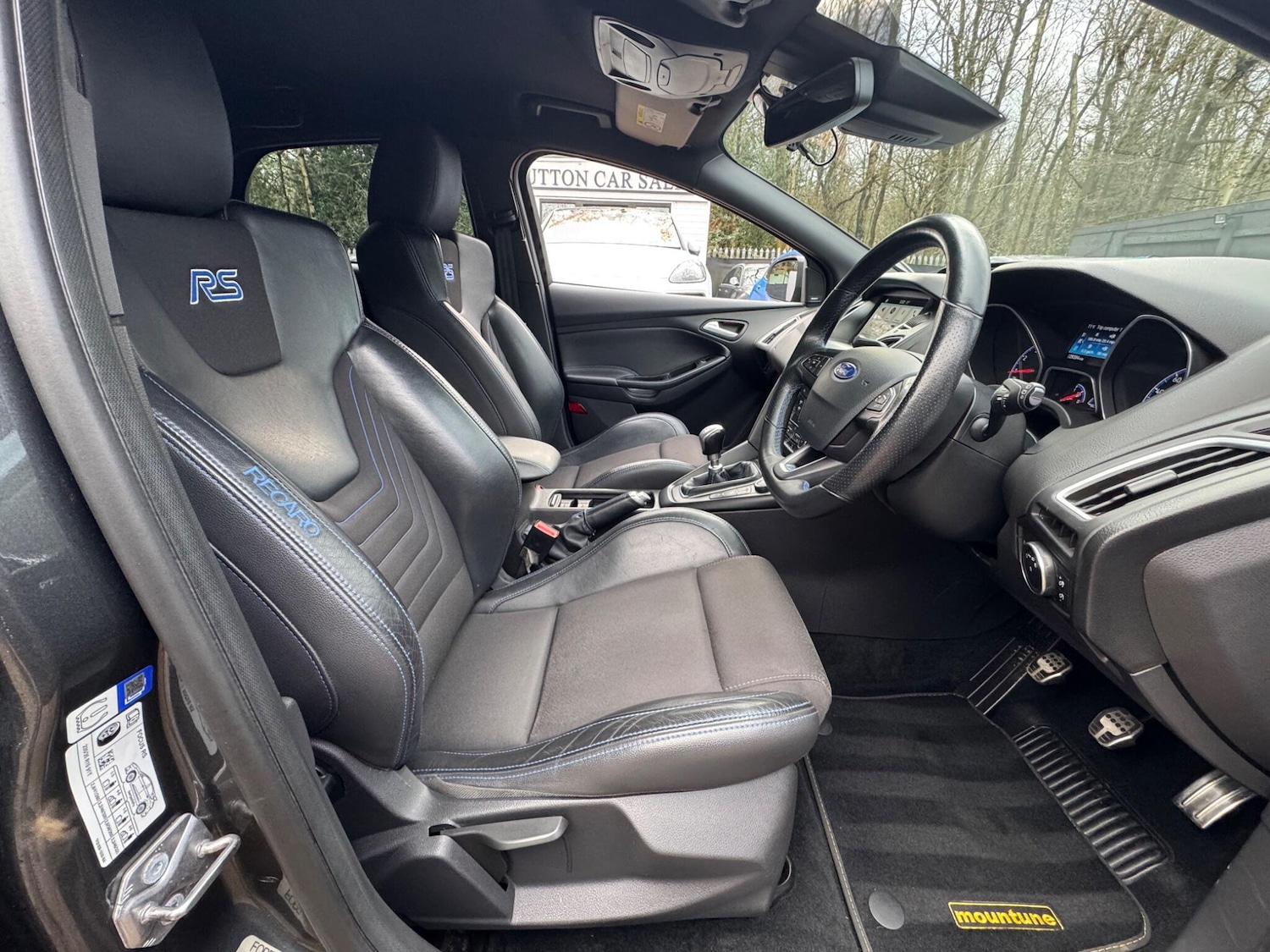 Used Ford Focus 2017 for sale - 77496984: Photo 14