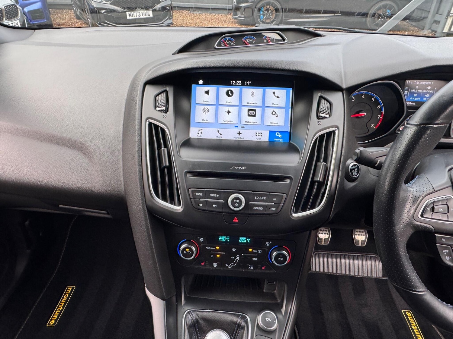 Used Ford Focus 2017 for sale - 77496984: Photo 17