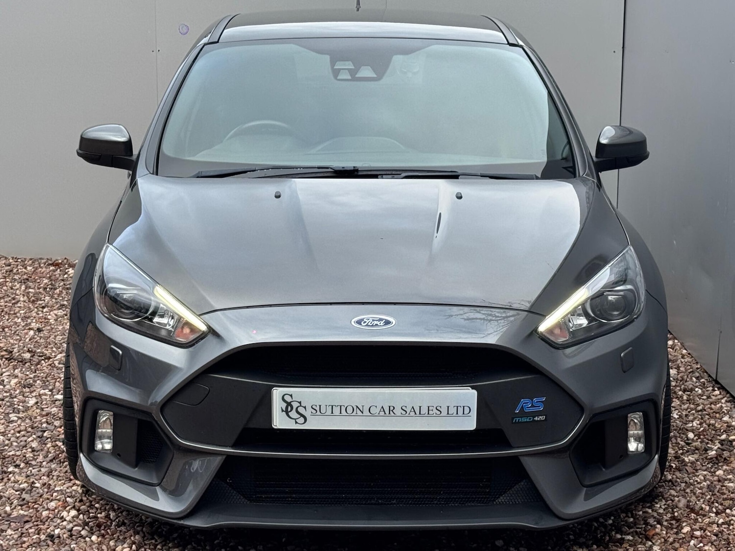 Used Ford Focus 2017 for sale - 77496984: Photo 32