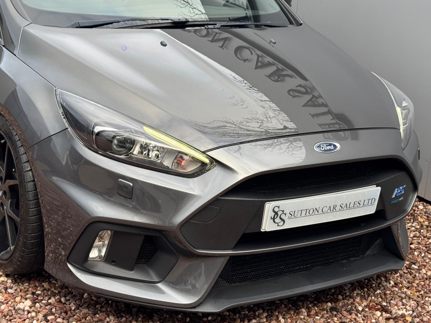 Used Ford Focus 2017 for sale - 77496984: Photo 33