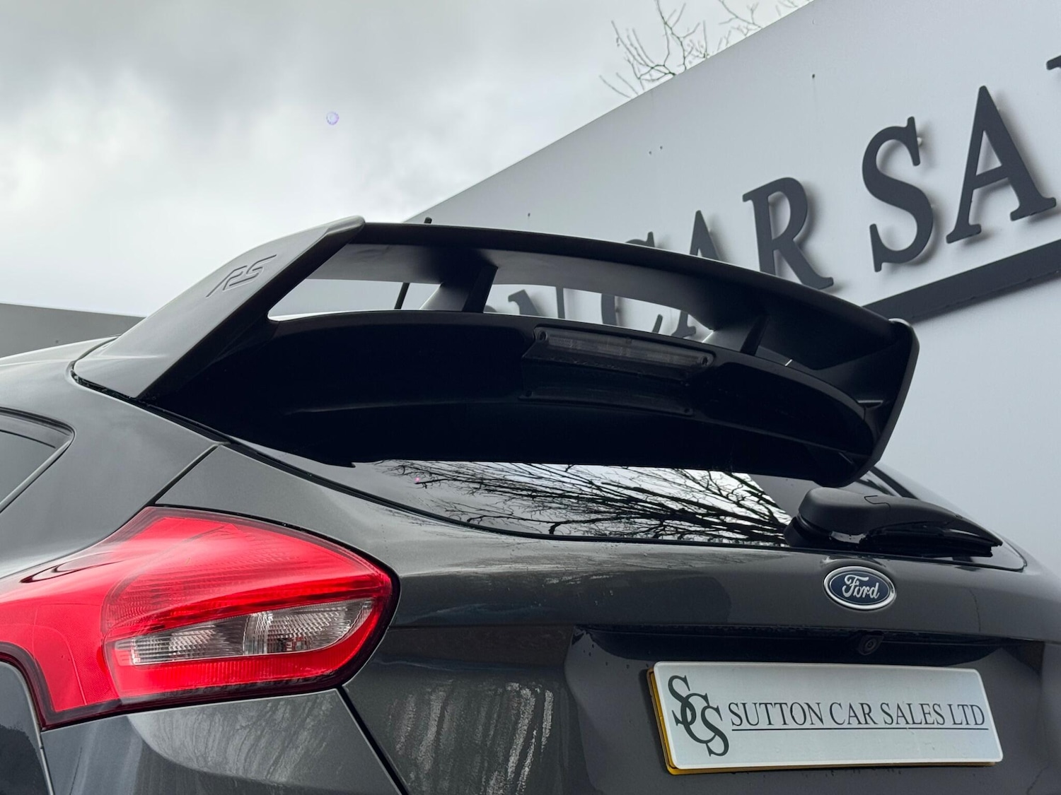 Used Ford Focus 2017 for sale - 77496984: Photo 39