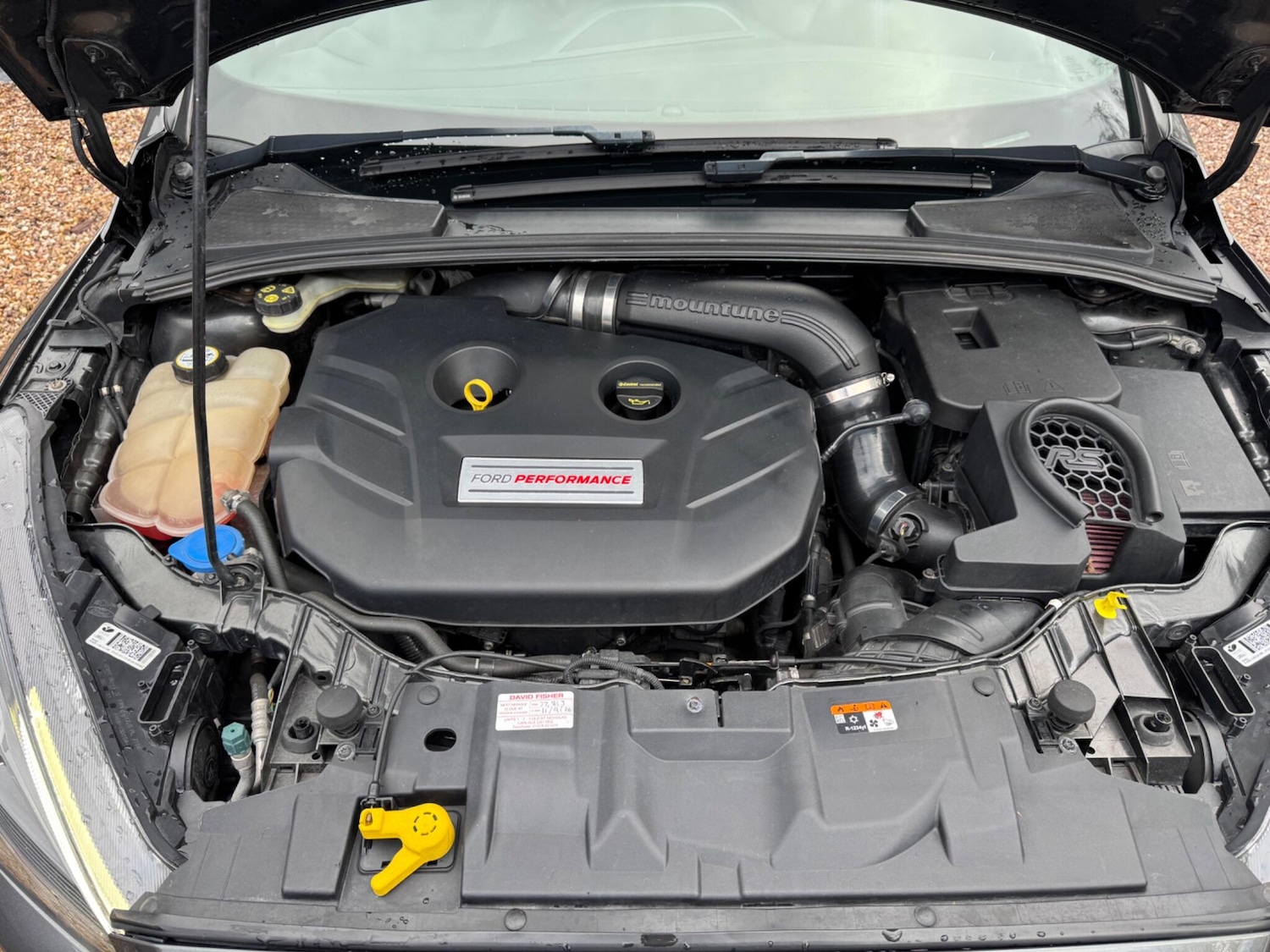 Used Ford Focus 2017 for sale - 77496984: Photo 45