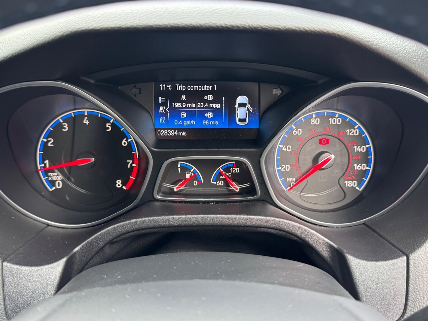 Used Ford Focus 2017 for sale - 77496984: Photo 53