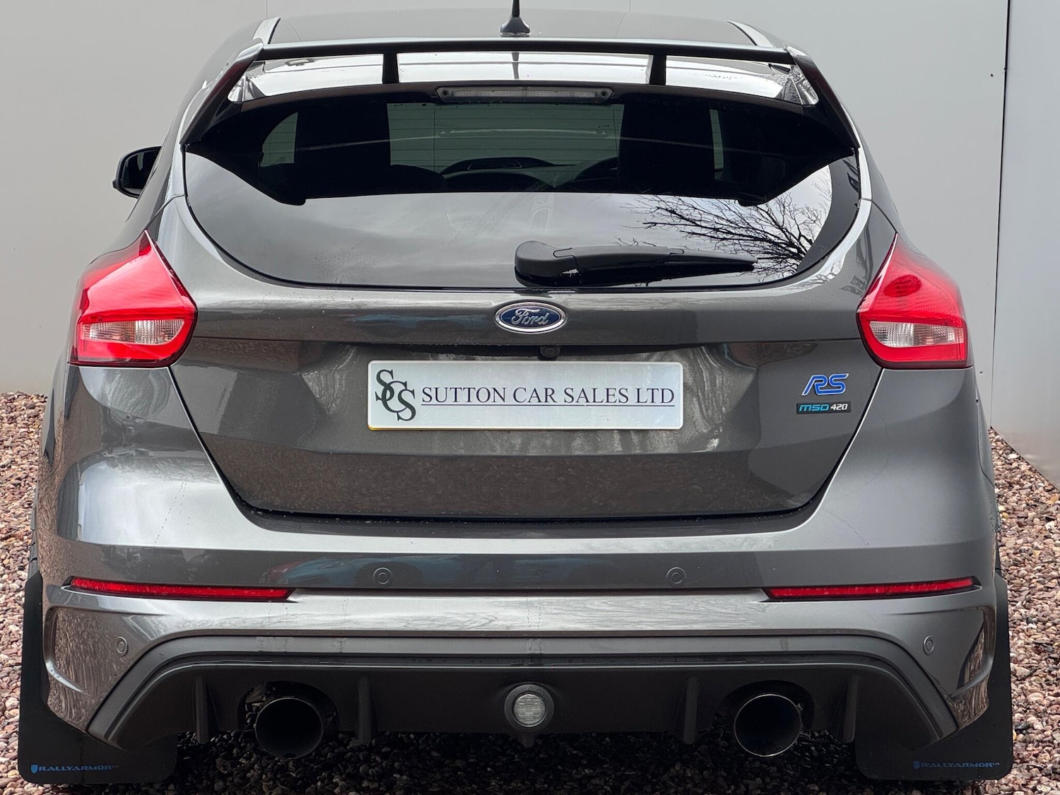 Used Ford Focus 2017 for sale - 77496984: Photo 9