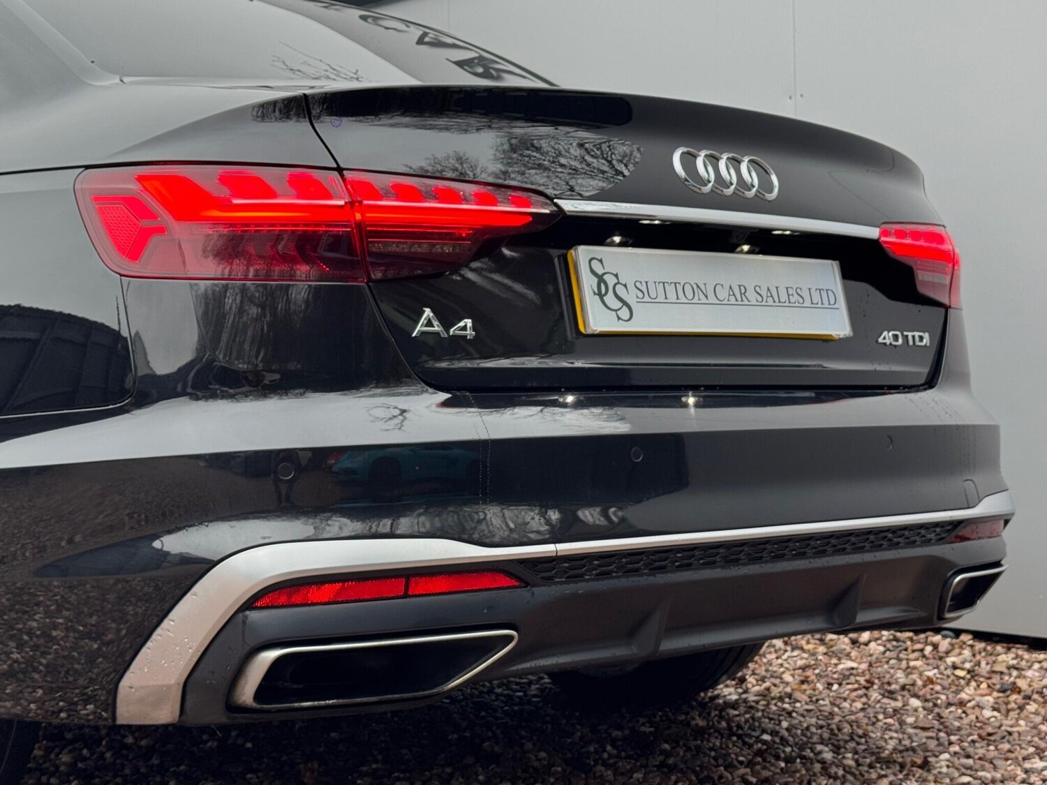 Used Audi A4 2022 for sale - 77564704: Photo 10