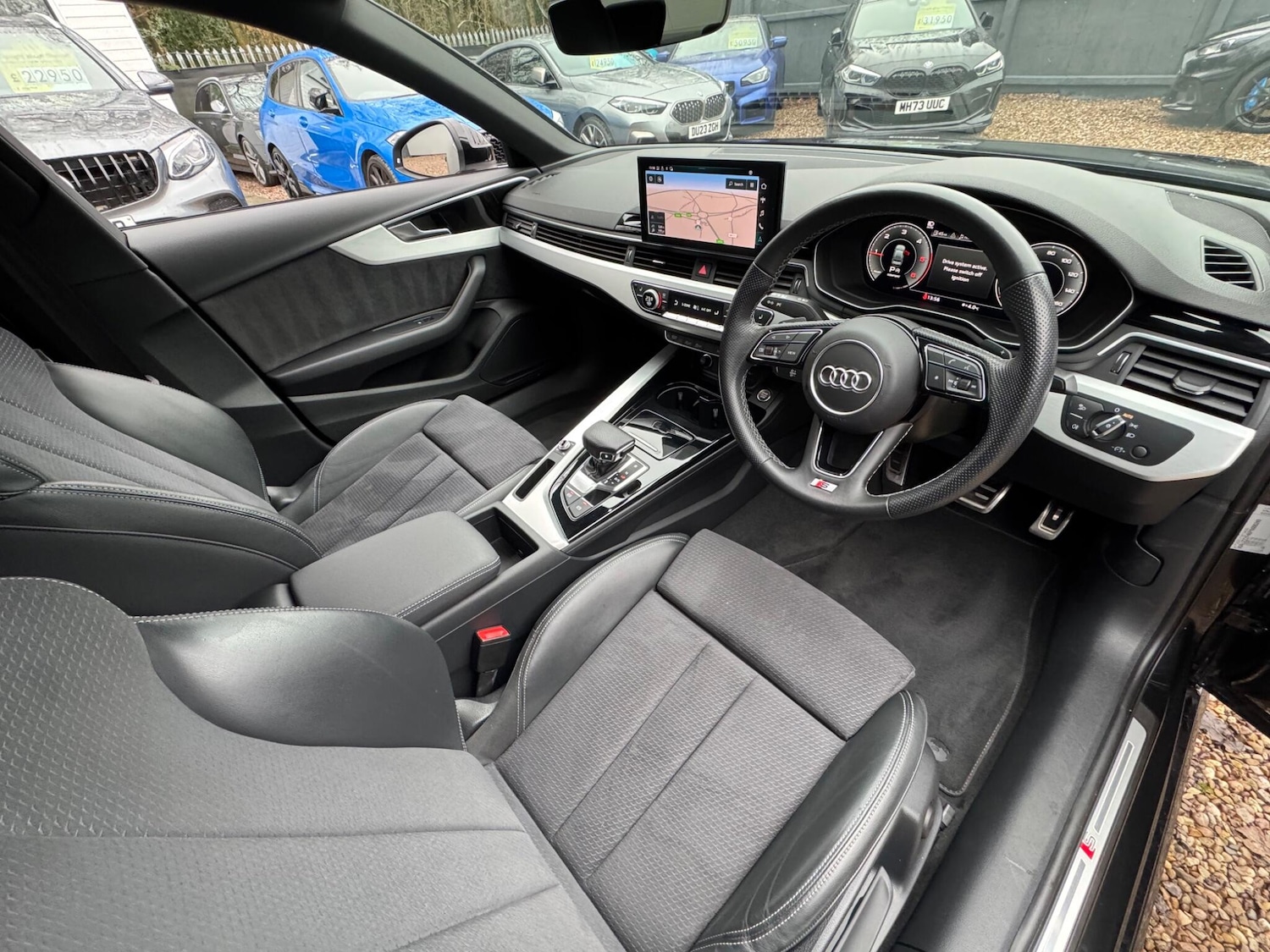 Used Audi A4 2022 for sale - 77564704: Photo 12