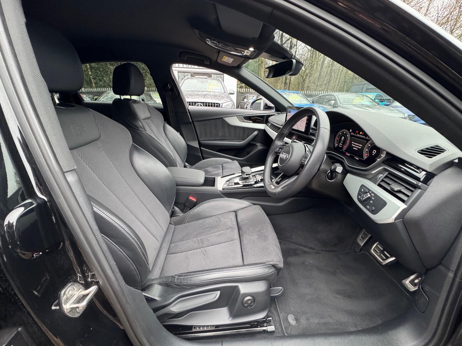 Used Audi A4 2022 for sale - 77564704: Photo 13