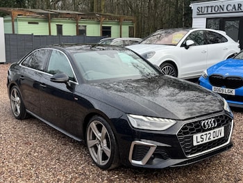 (72) - 2.0 TDI 35 S line S Tronic Euro 6 (s/s) 4dr