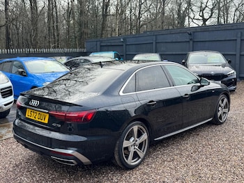 Used Audi A4 2022 for sale - 77564704: Photo