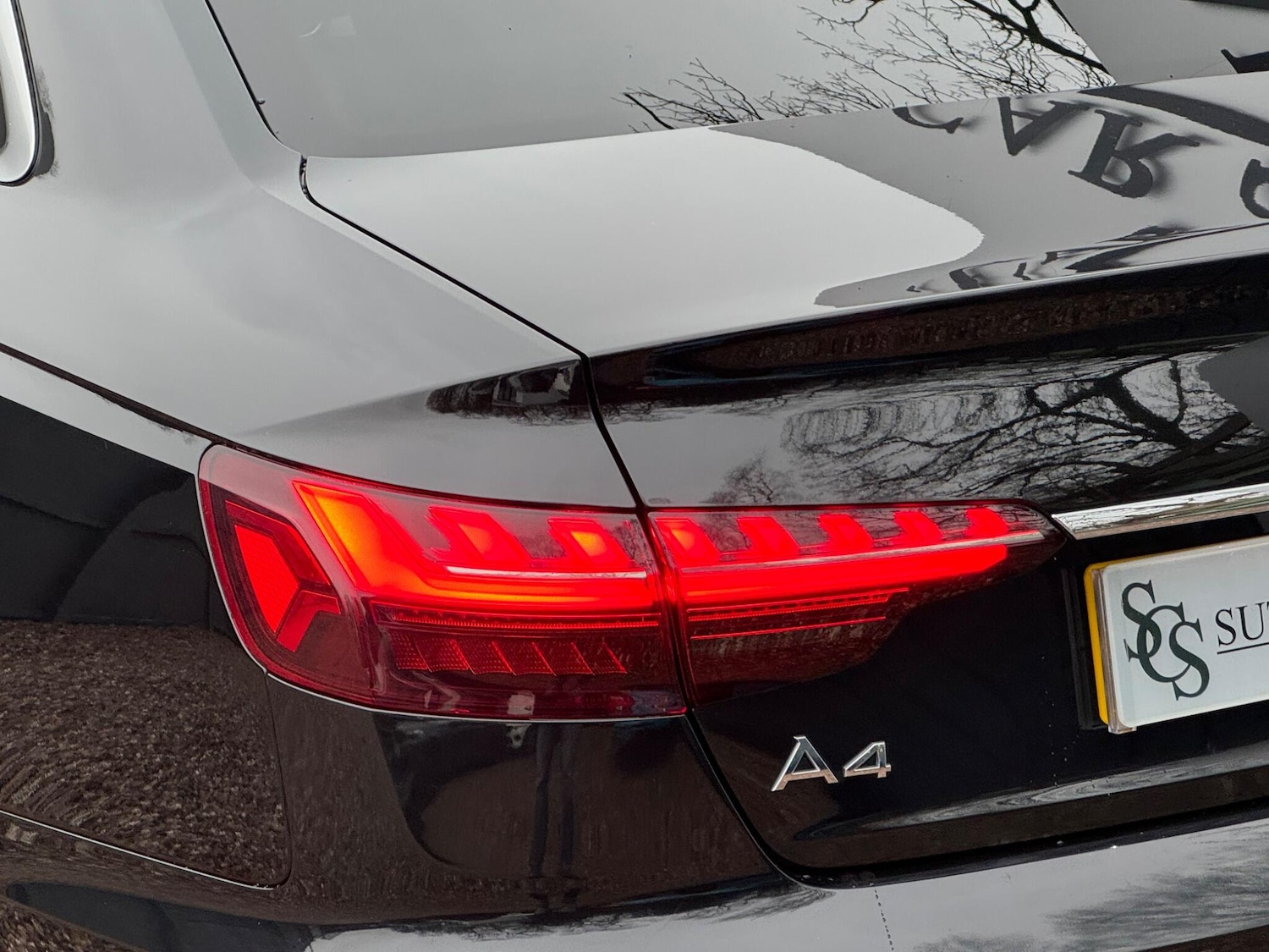 Used Audi A4 2022 for sale - 77564704: Photo 35