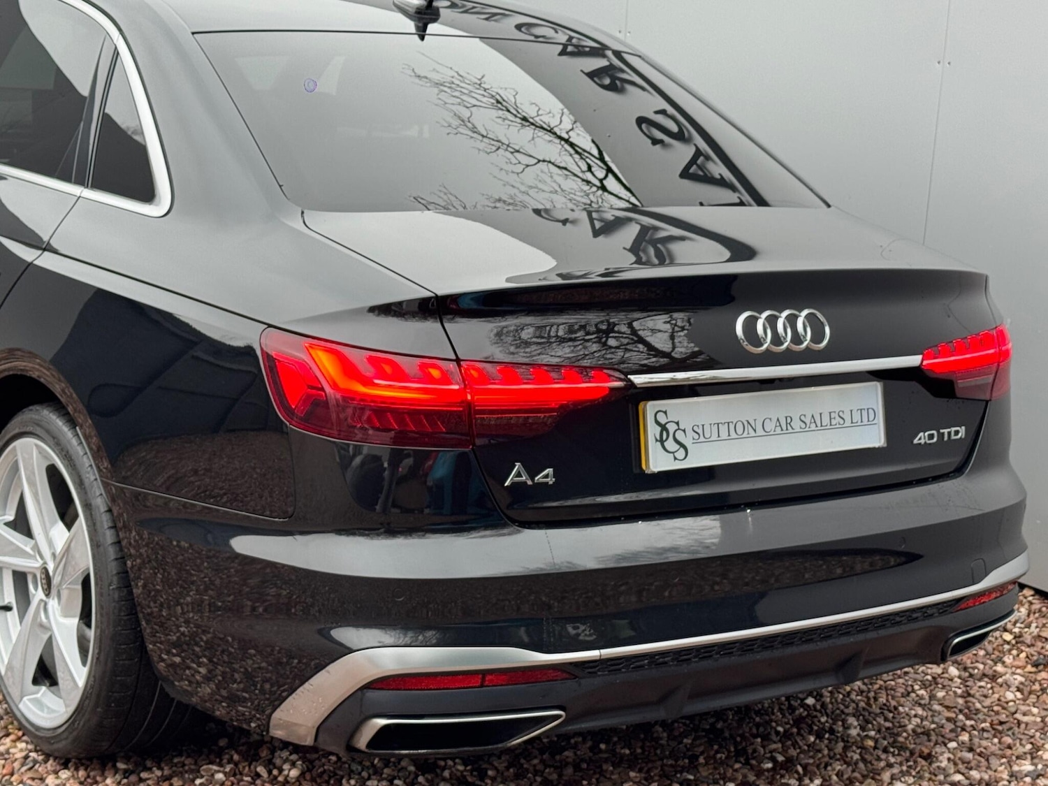 Used Audi A4 2022 for sale - 77564704: Photo 36