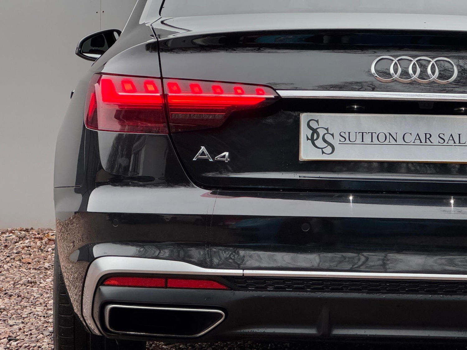 Used Audi A4 2022 for sale - 77564704: Photo 38