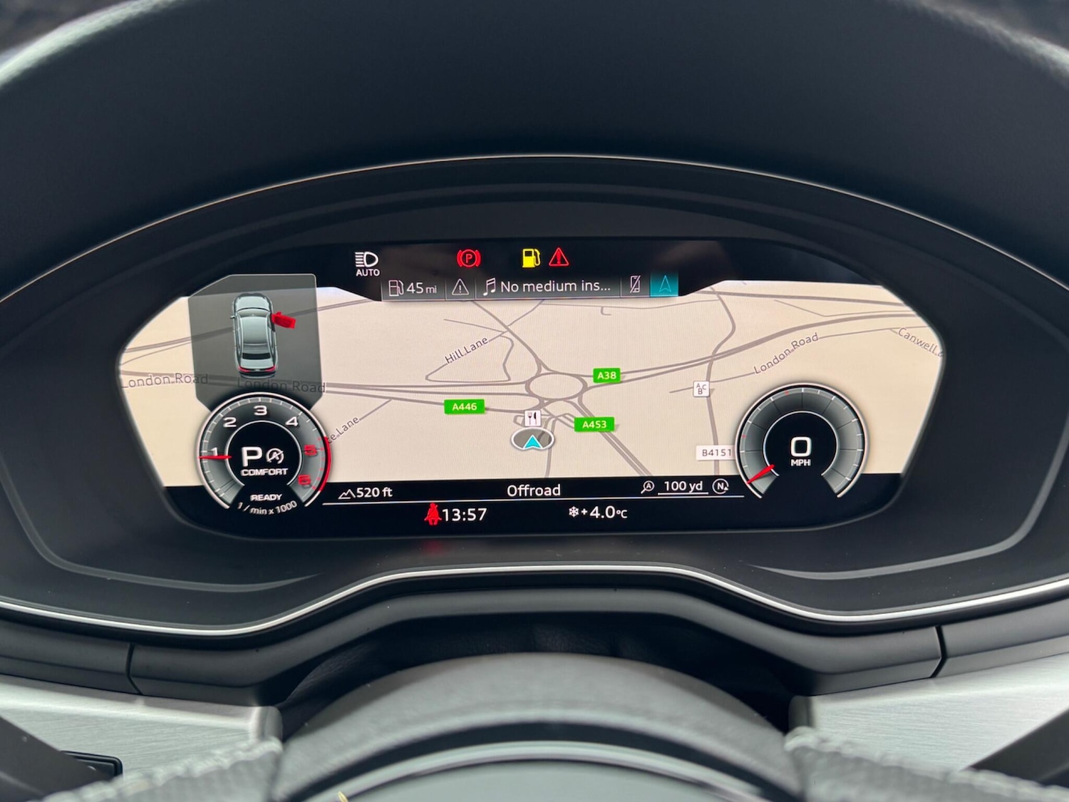 Used Audi A4 2022 for sale - 77564704: Photo 45