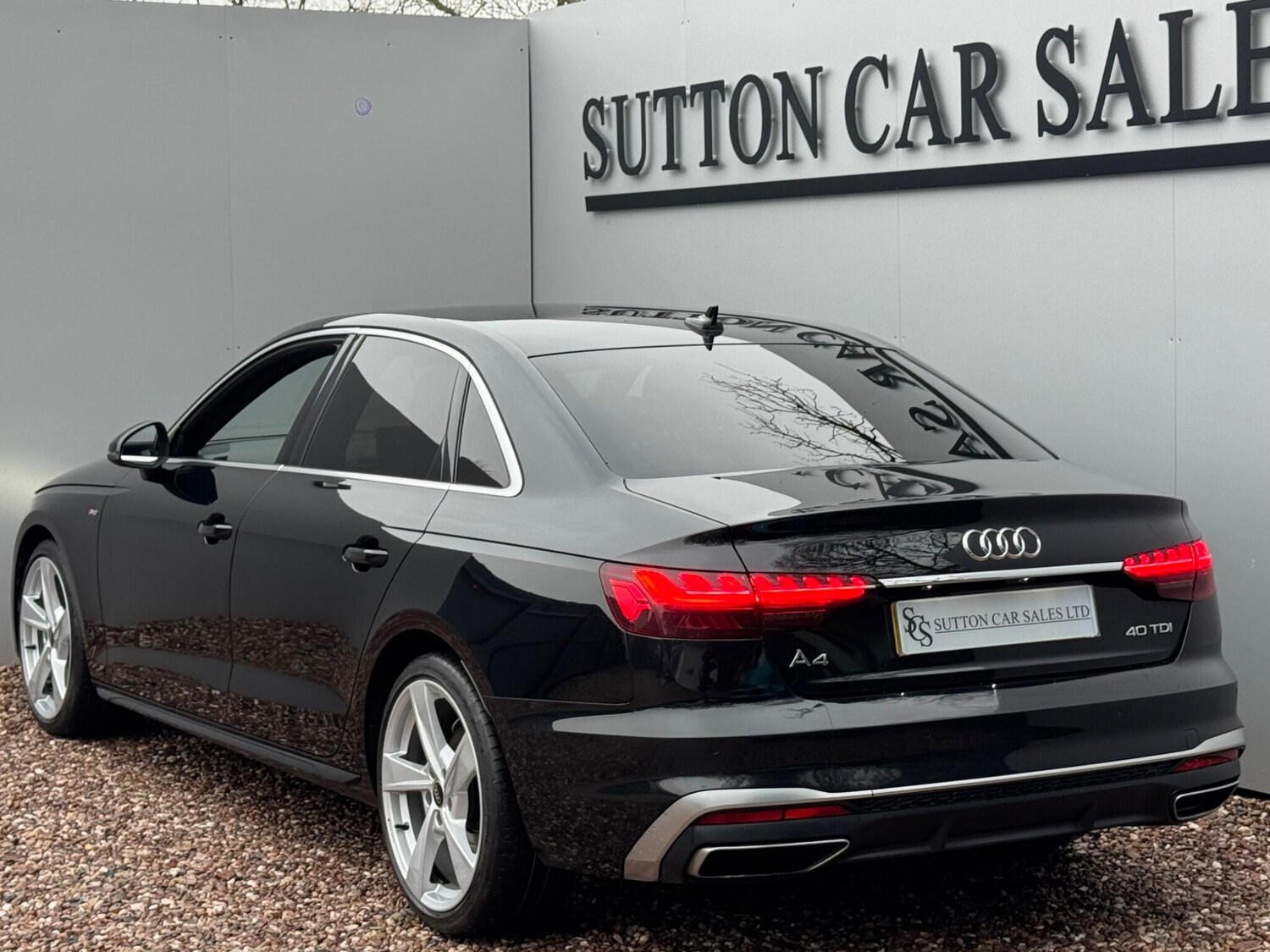 Used Audi A4 2022 for sale - 77564704: Photo 8