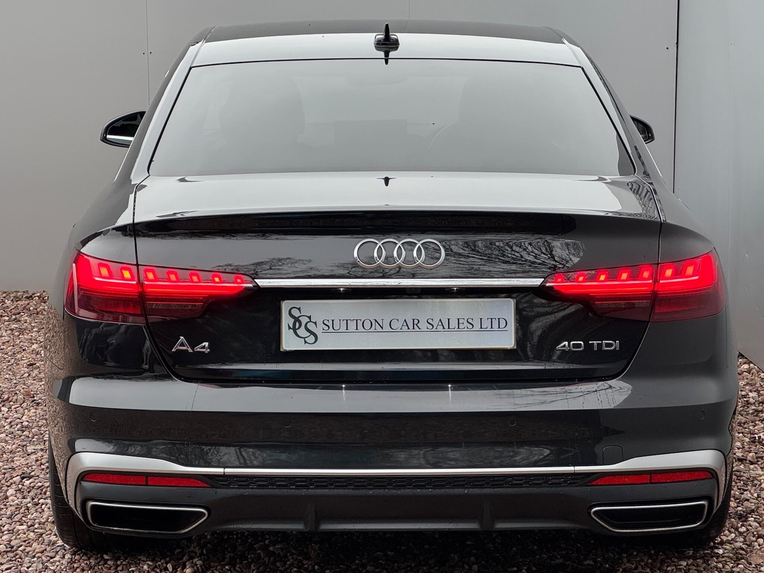 Used Audi A4 2022 for sale - 77564704: Photo 9