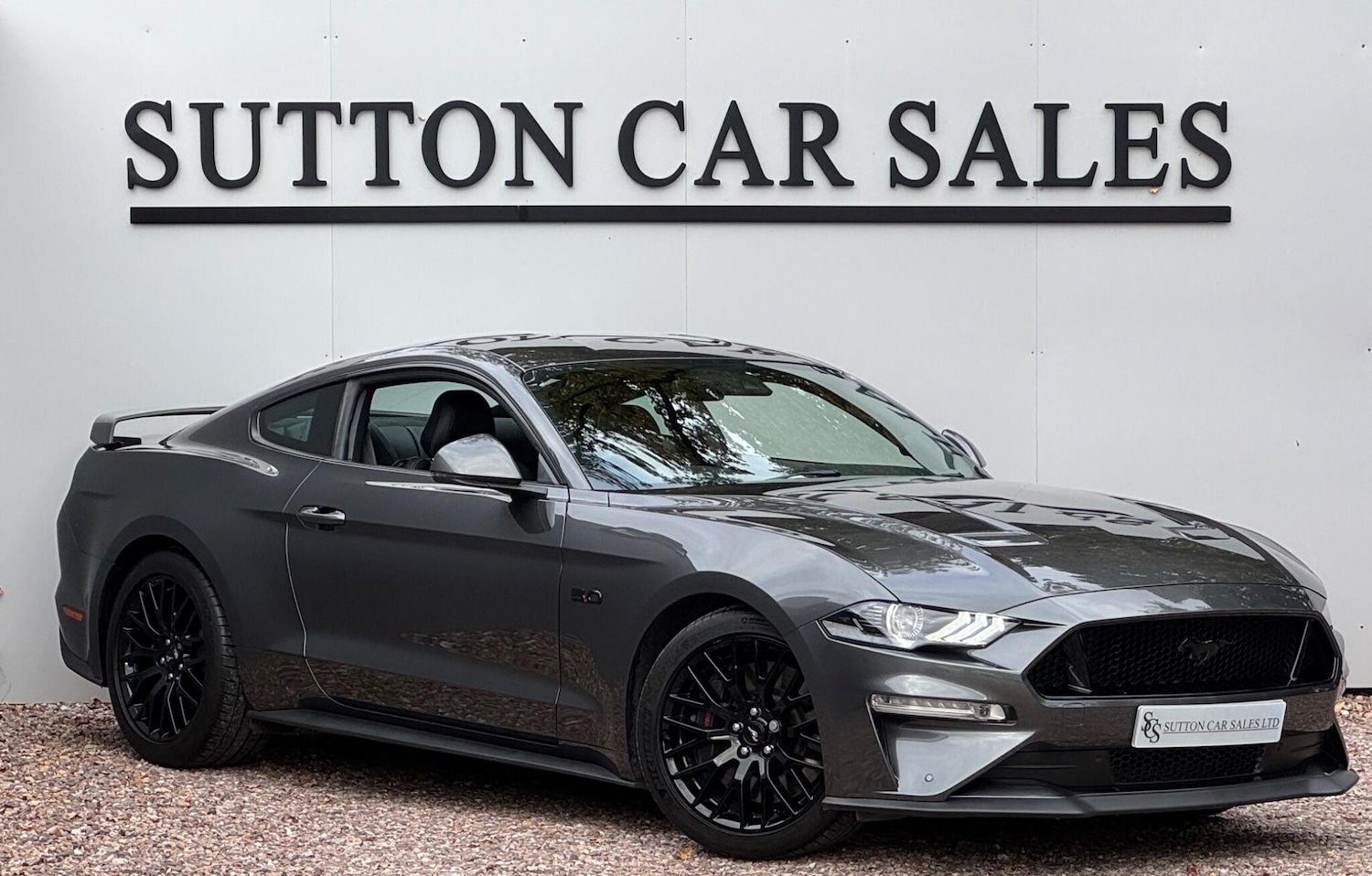 Used Ford Mustang 2019 for sale - 76109385: Photo 1