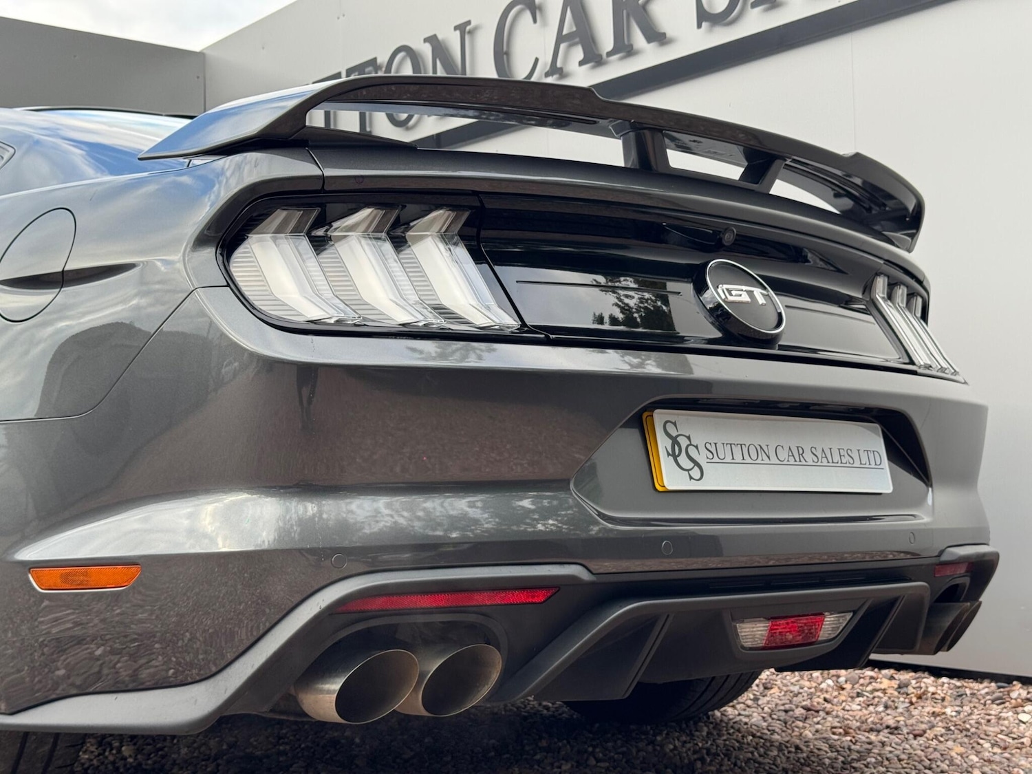 Used Ford Mustang 2019 for sale - 76109385: Photo 10