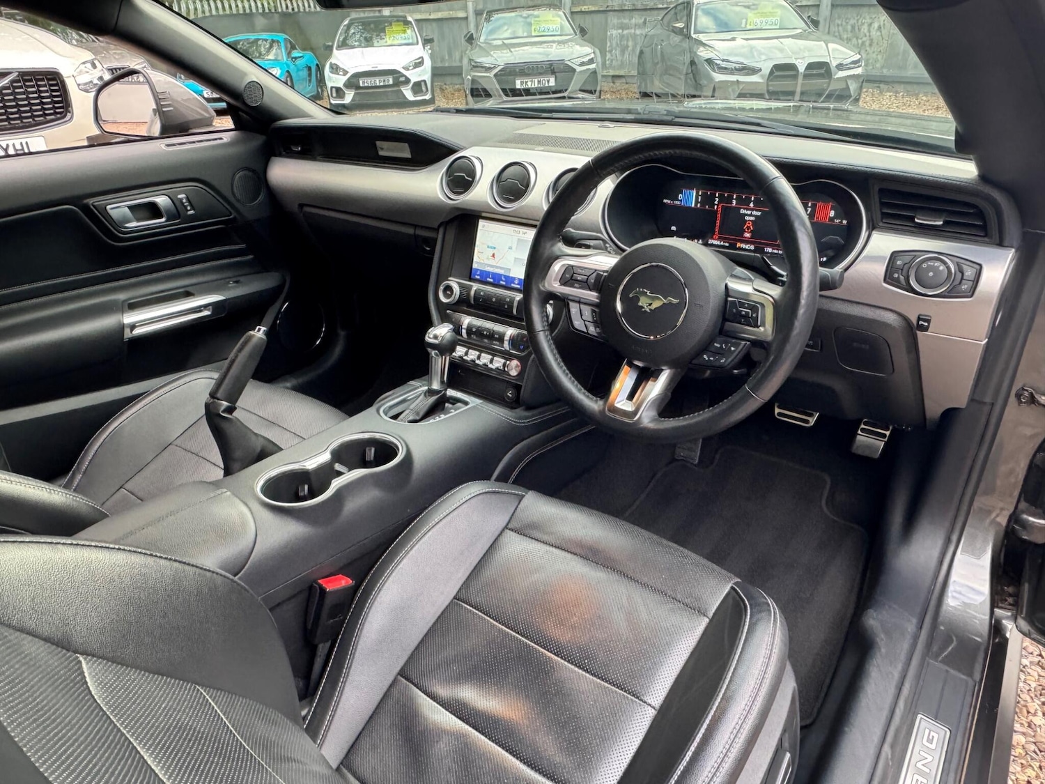 Used Ford Mustang 2019 for sale - 76109385: Photo 11