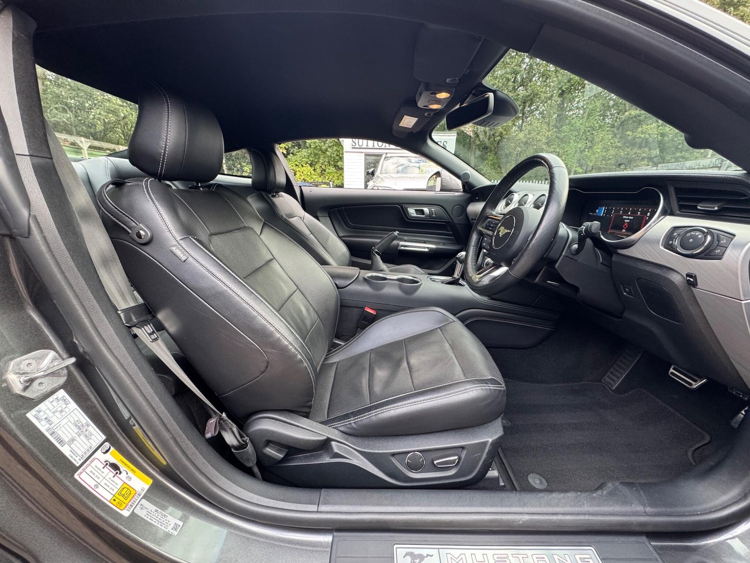 Used Ford Mustang 2019 for sale - 76109385: Photo 12
