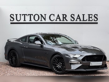 2019 (19) - 5.0 V8 GT Fastback SelShift Euro 6 2dr