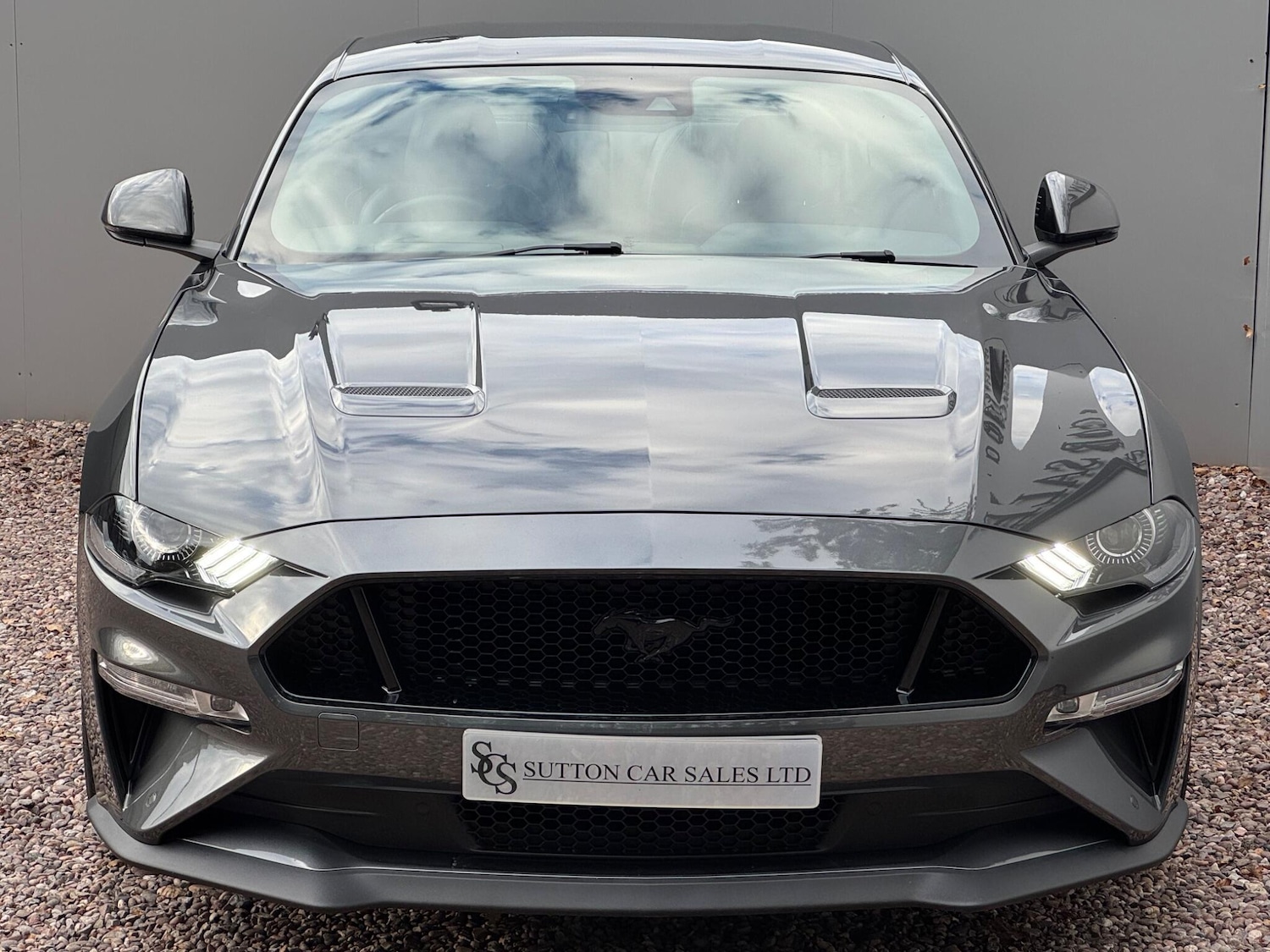 Used Ford Mustang 2019 for sale - 76109385: Photo 30