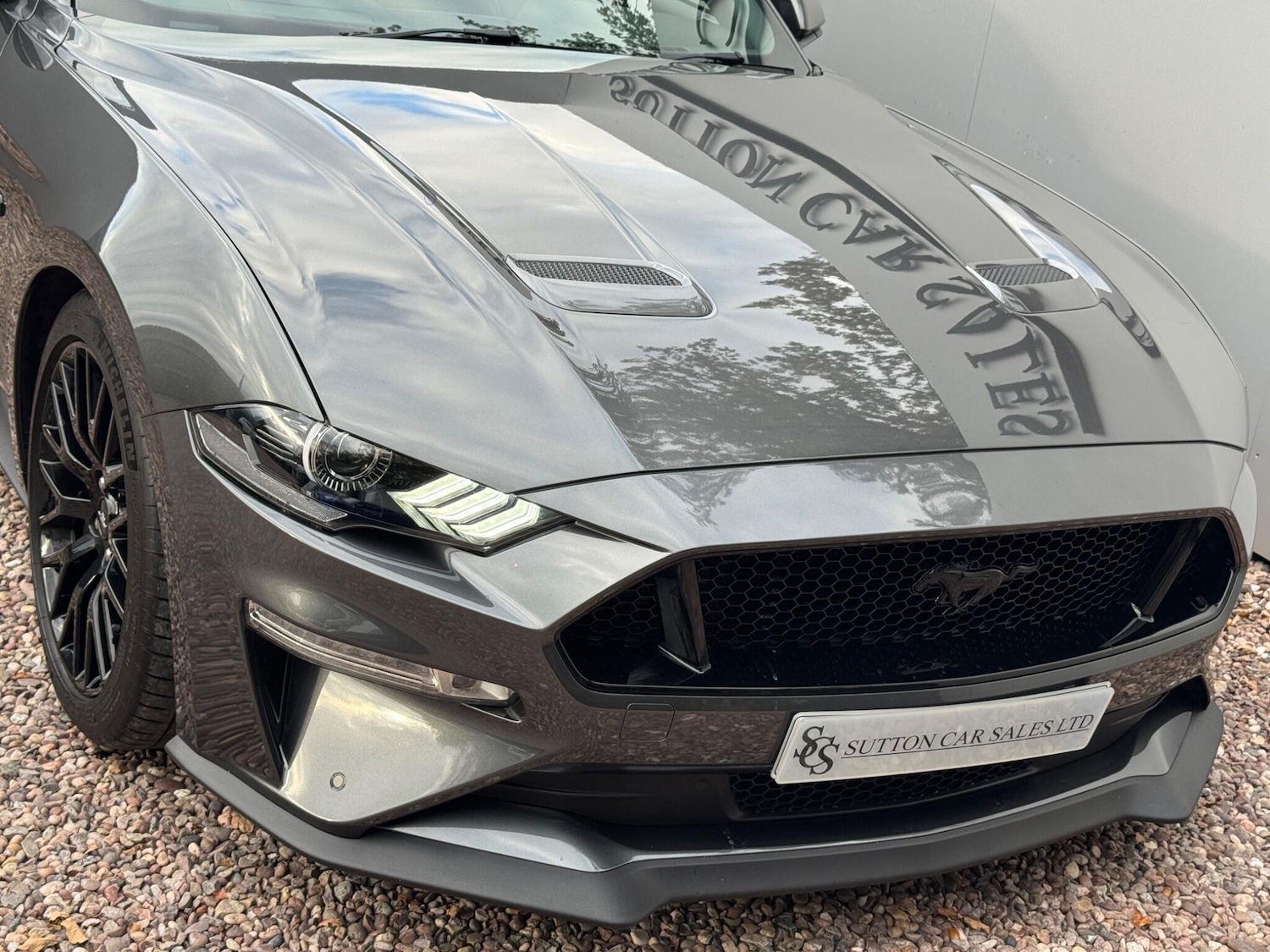 Used Ford Mustang 2019 for sale - 76109385: Photo 31