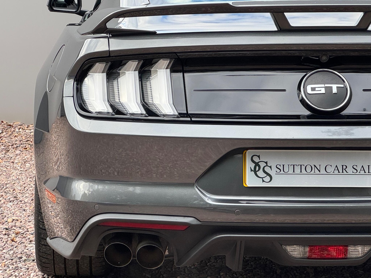 Used Ford Mustang 2019 for sale - 76109385: Photo 37