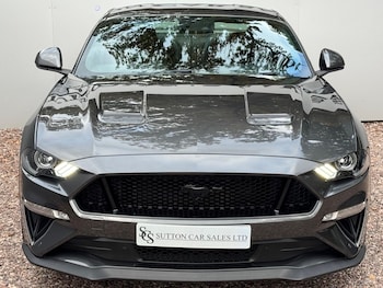 Used Ford Mustang 2019 for sale - 76109385: Photo 4