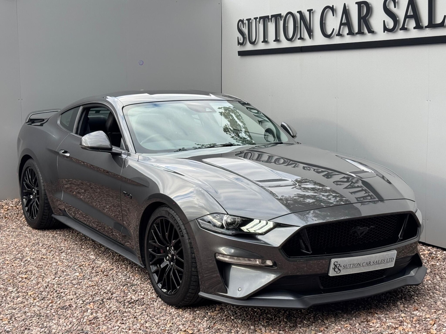 Used Ford Mustang 2019 for sale - 76109385: Photo 7