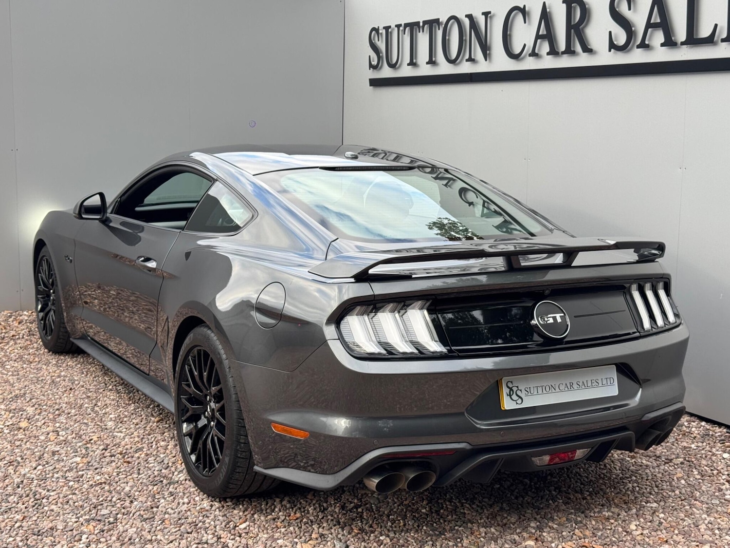 Used Ford Mustang 2019 for sale - 76109385: Photo 8
