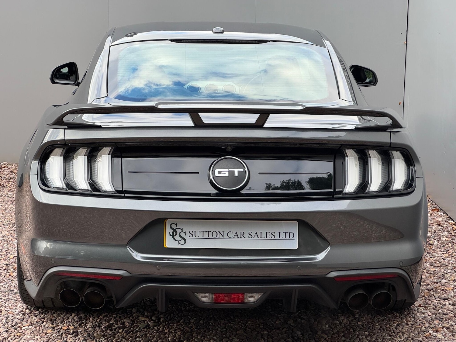 Used Ford Mustang 2019 for sale - 76109385: Photo 9