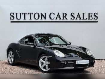 2007 (07) - 2.7 2dr Tiptronic S