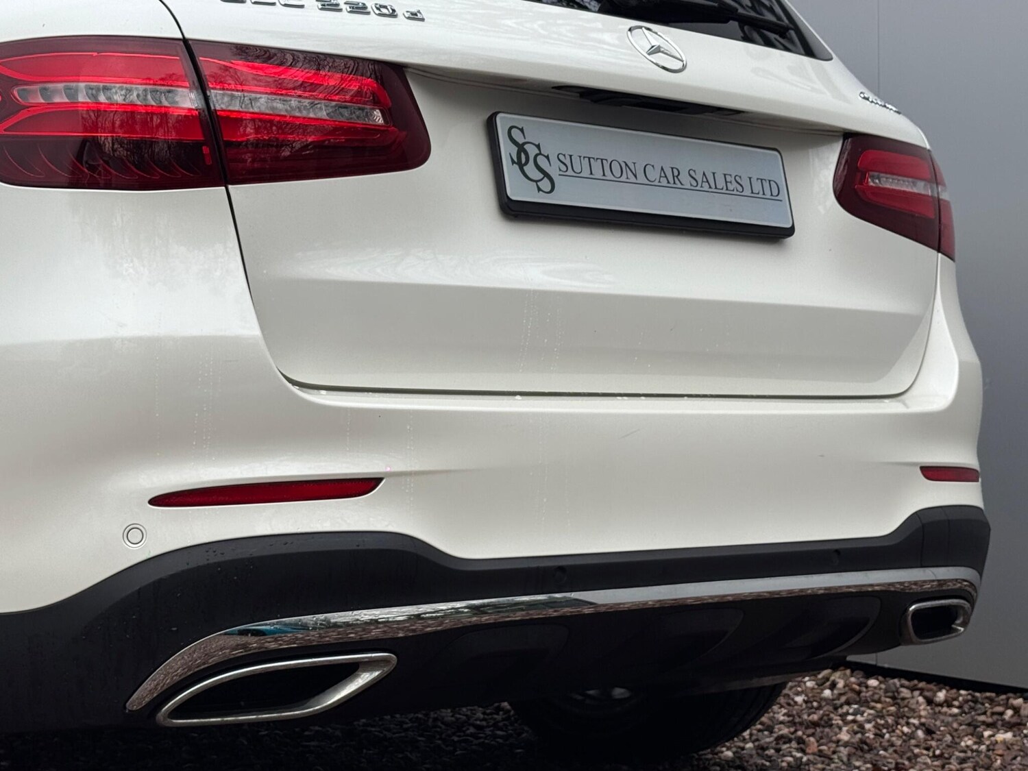 Used Mercedes-Benz GLC 2018 for sale - 77549898: Photo 10