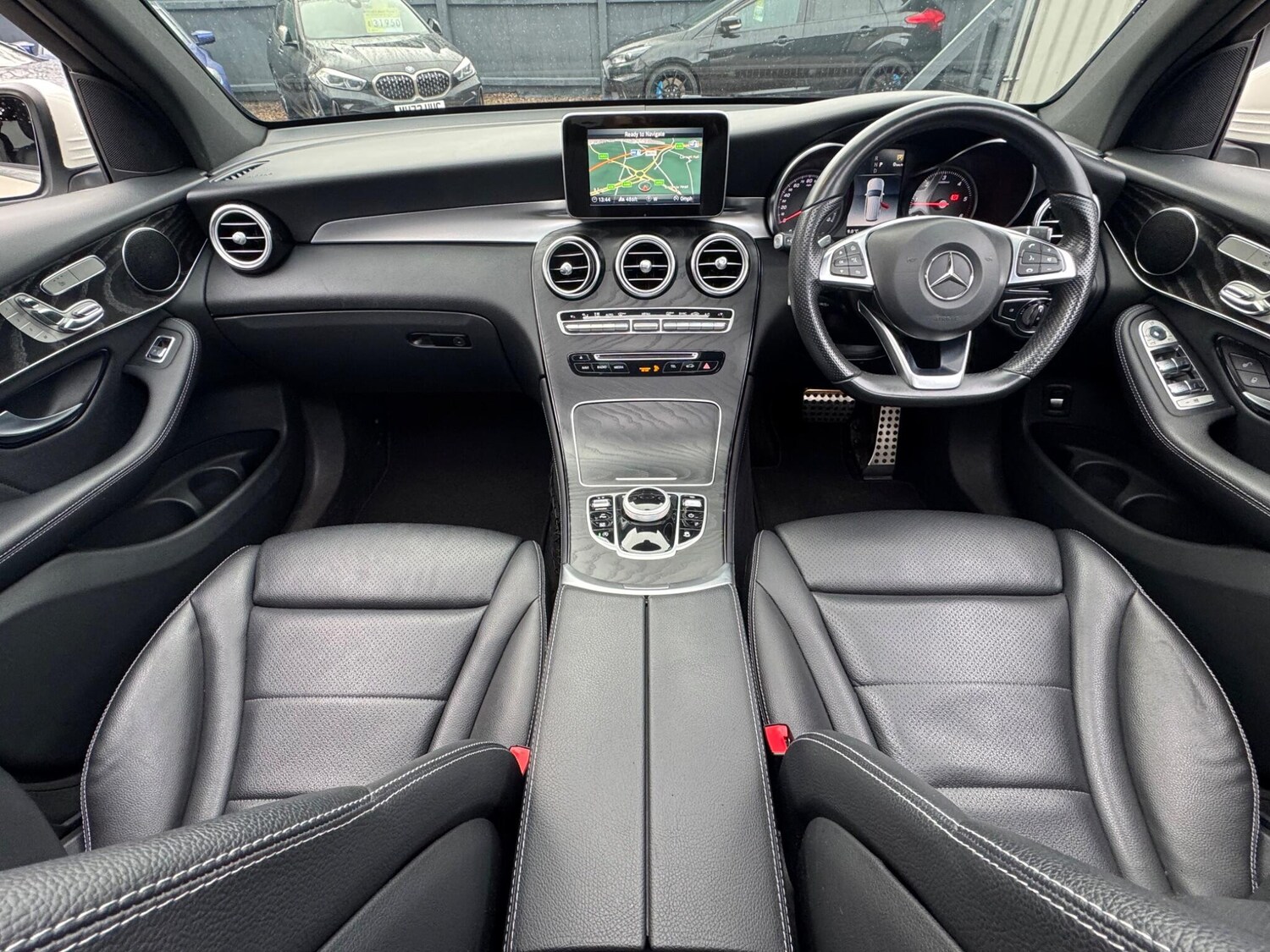 Used Mercedes-Benz GLC 2018 for sale - 77549898: Photo 12