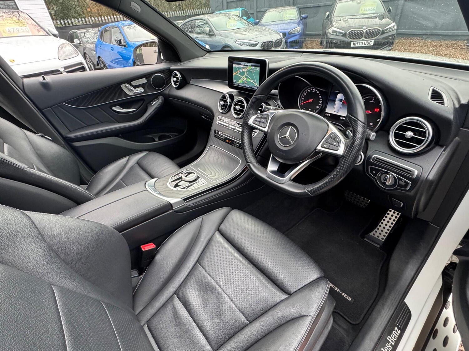 Used Mercedes-Benz GLC 2018 for sale - 77549898: Photo 13