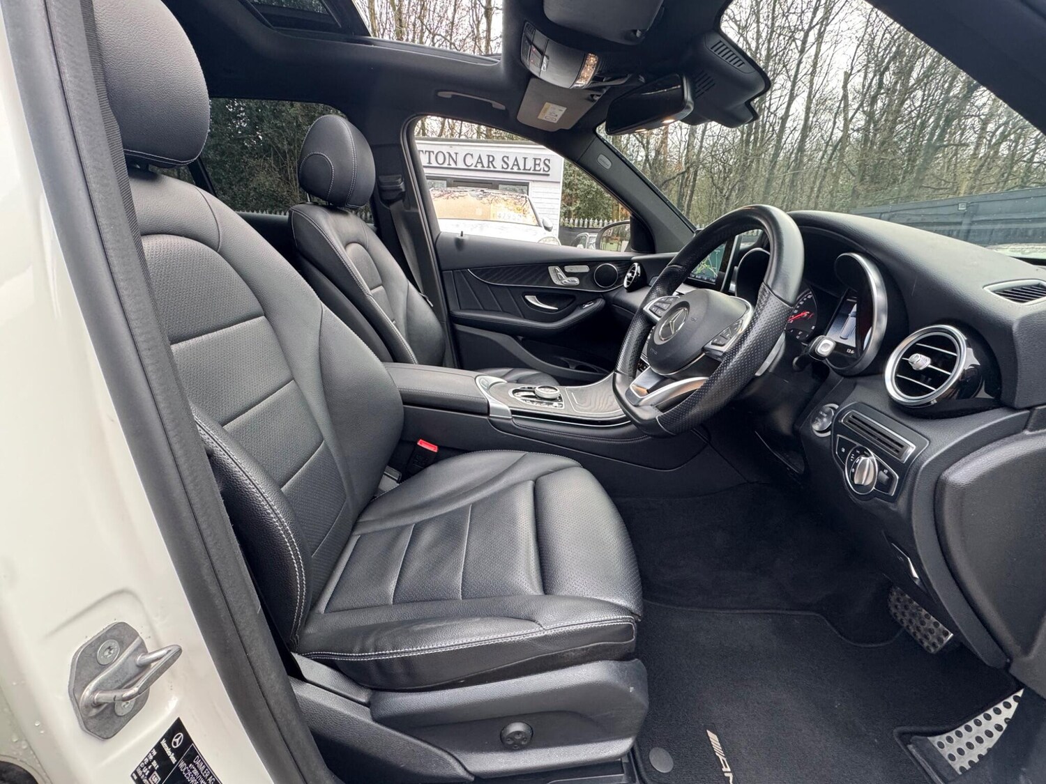 Used Mercedes-Benz GLC 2018 for sale - 77549898: Photo 14