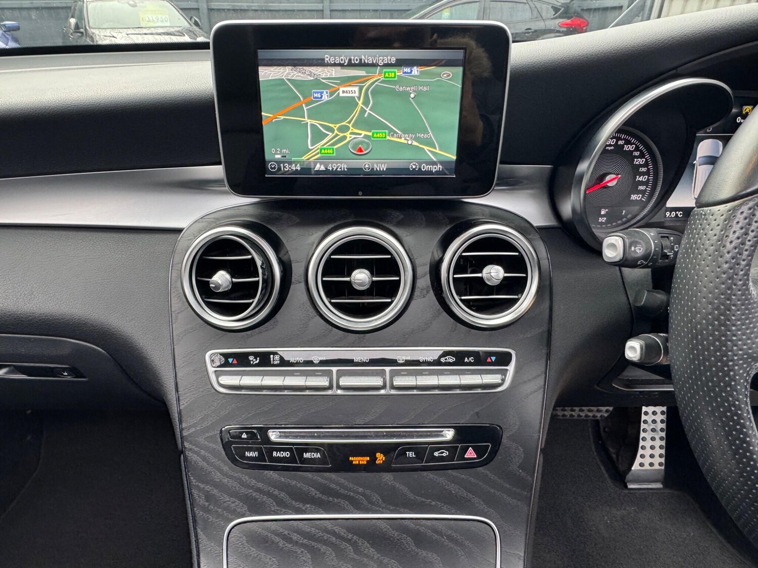 Used Mercedes-Benz GLC 2018 for sale - 77549898: Photo 17