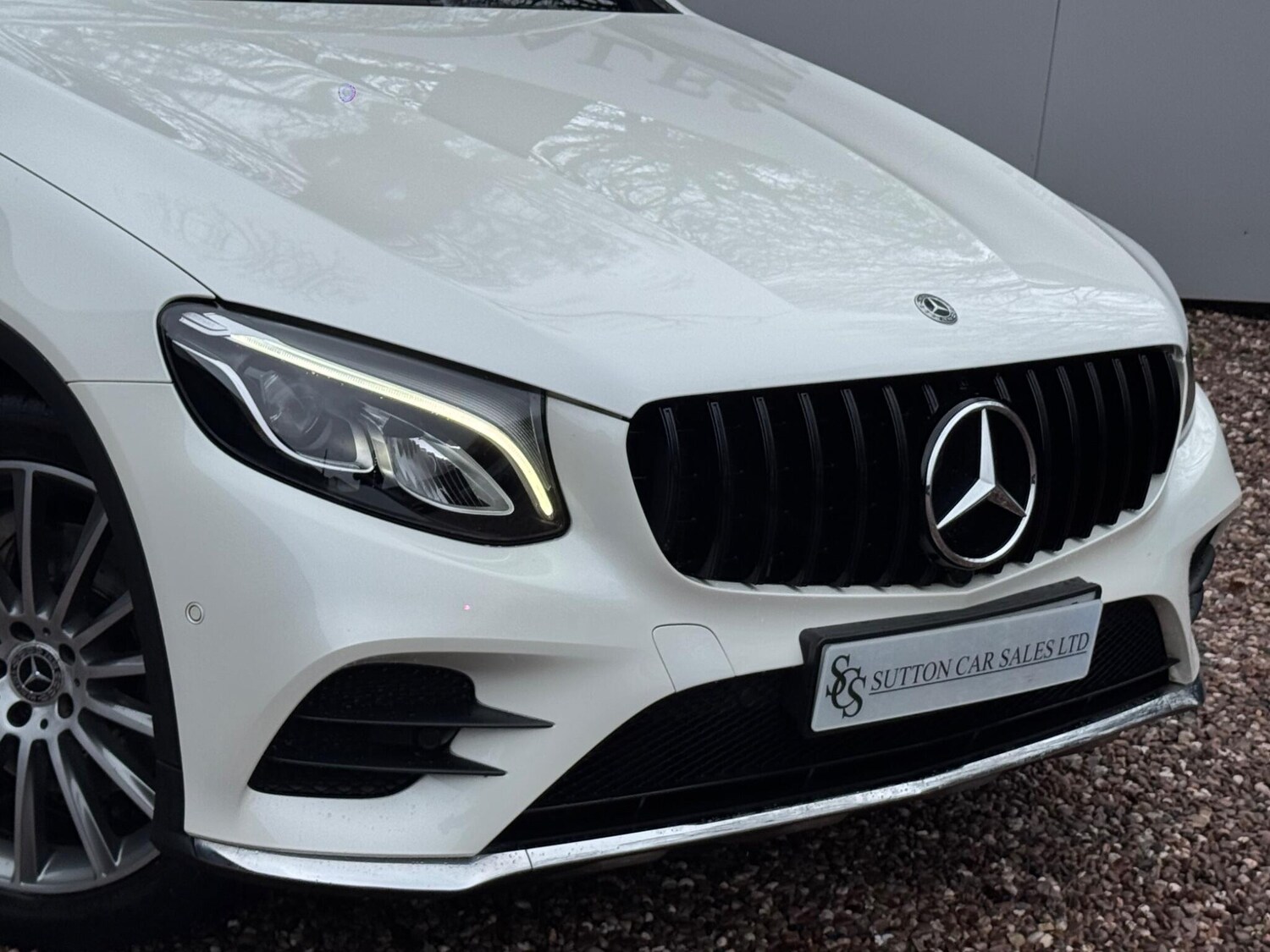 Used Mercedes-Benz GLC 2018 for sale - 77549898: Photo 21