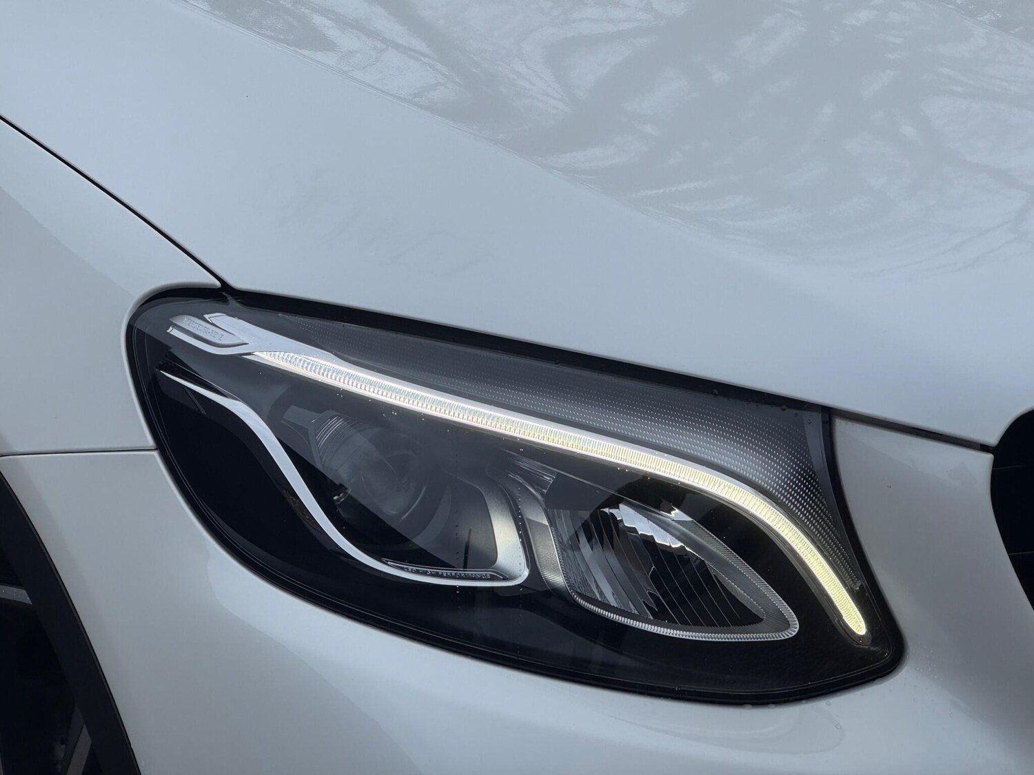 Used Mercedes-Benz GLC 2018 for sale - 77549898: Photo 22