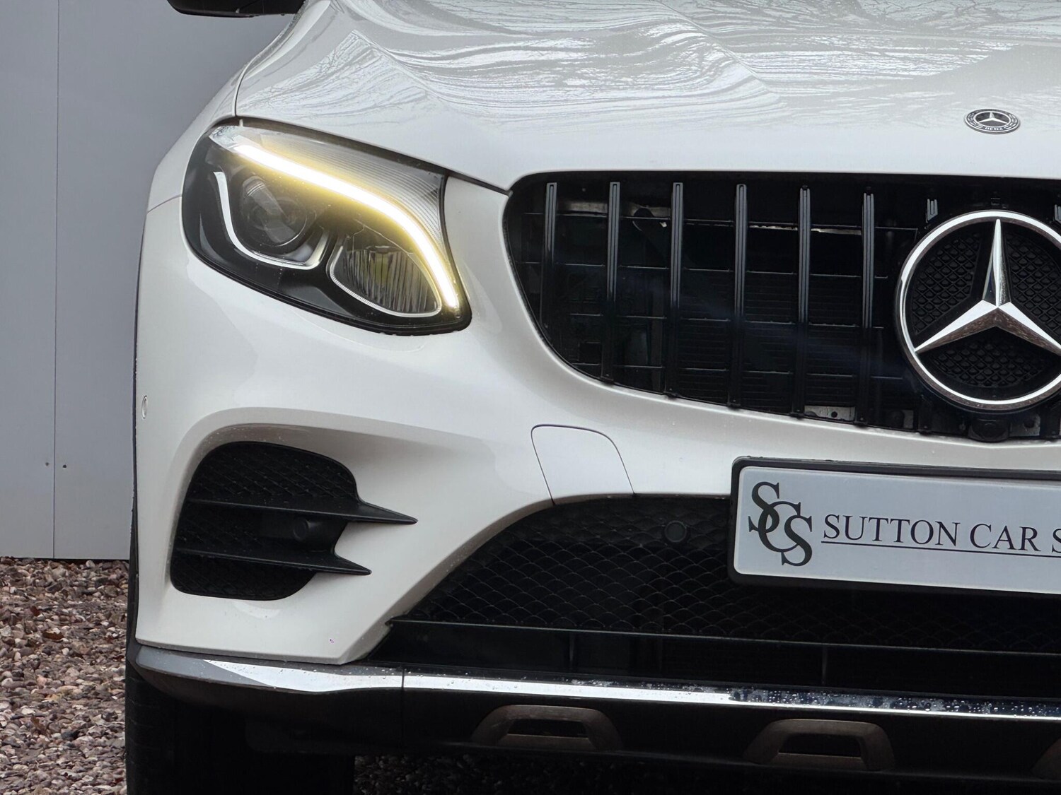 Used Mercedes-Benz GLC 2018 for sale - 77549898: Photo 23