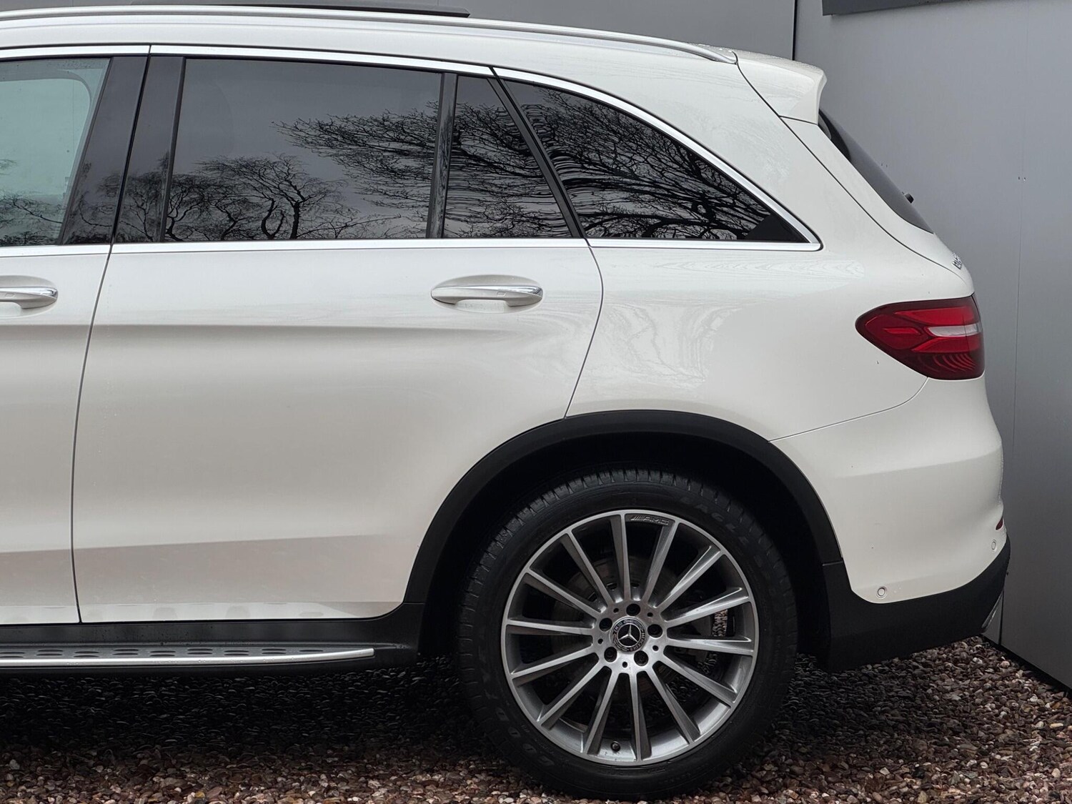 Used Mercedes-Benz GLC 2018 for sale - 77549898: Photo 25
