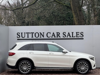 Used Mercedes-Benz GLC 2018 for sale - 77549898: Photo