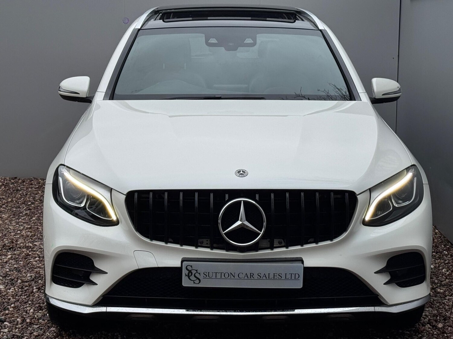 Used Mercedes-Benz GLC 2018 for sale - 77549898: Photo 30