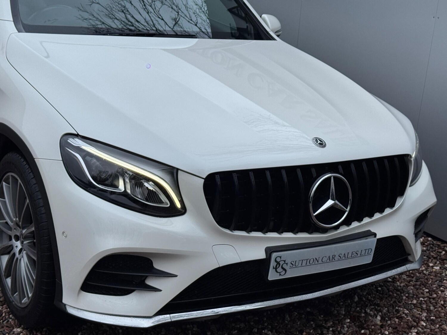 Used Mercedes-Benz GLC 2018 for sale - 77549898: Photo 31