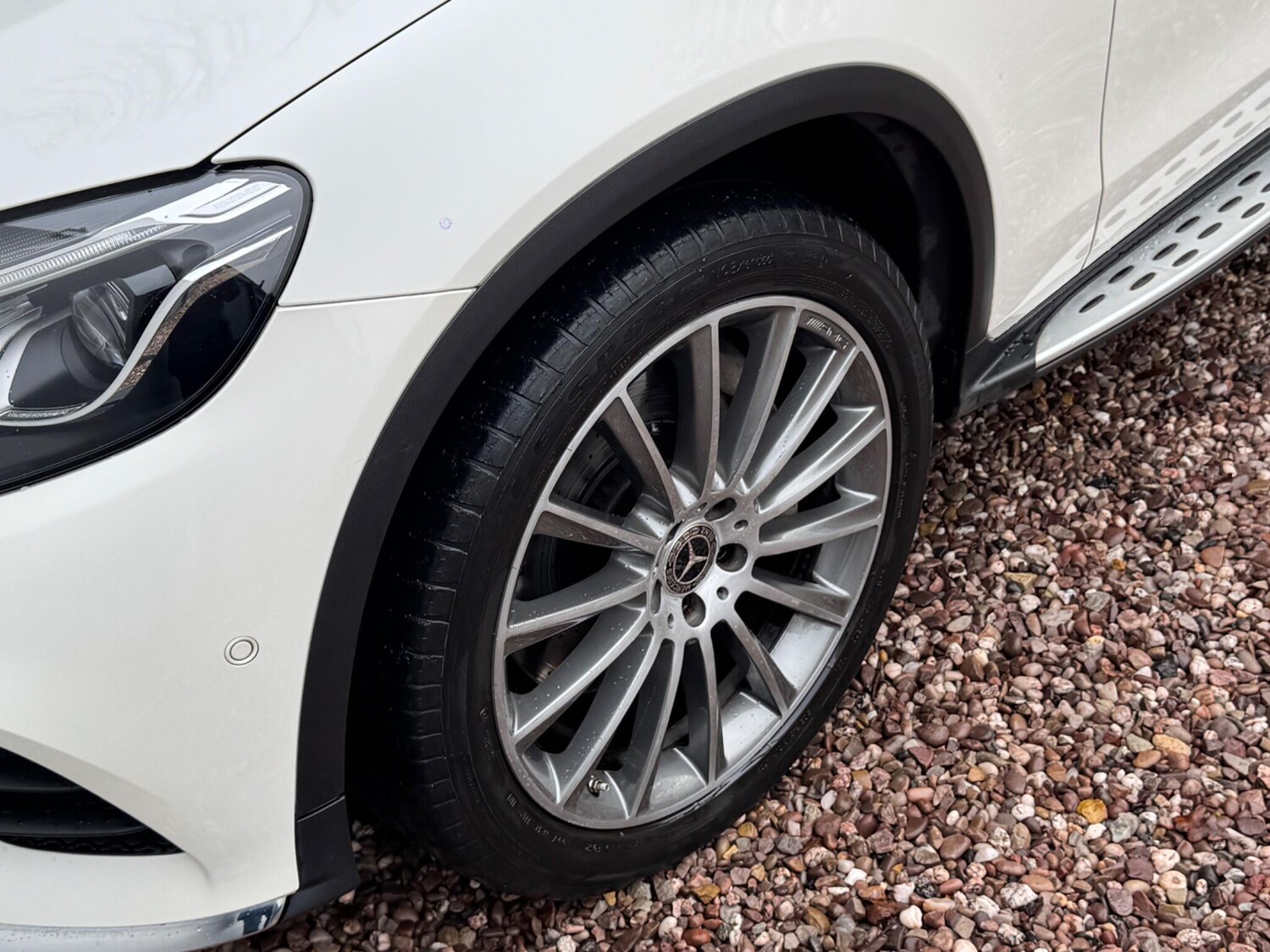 Used Mercedes-Benz GLC 2018 for sale - 77549898: Photo 35