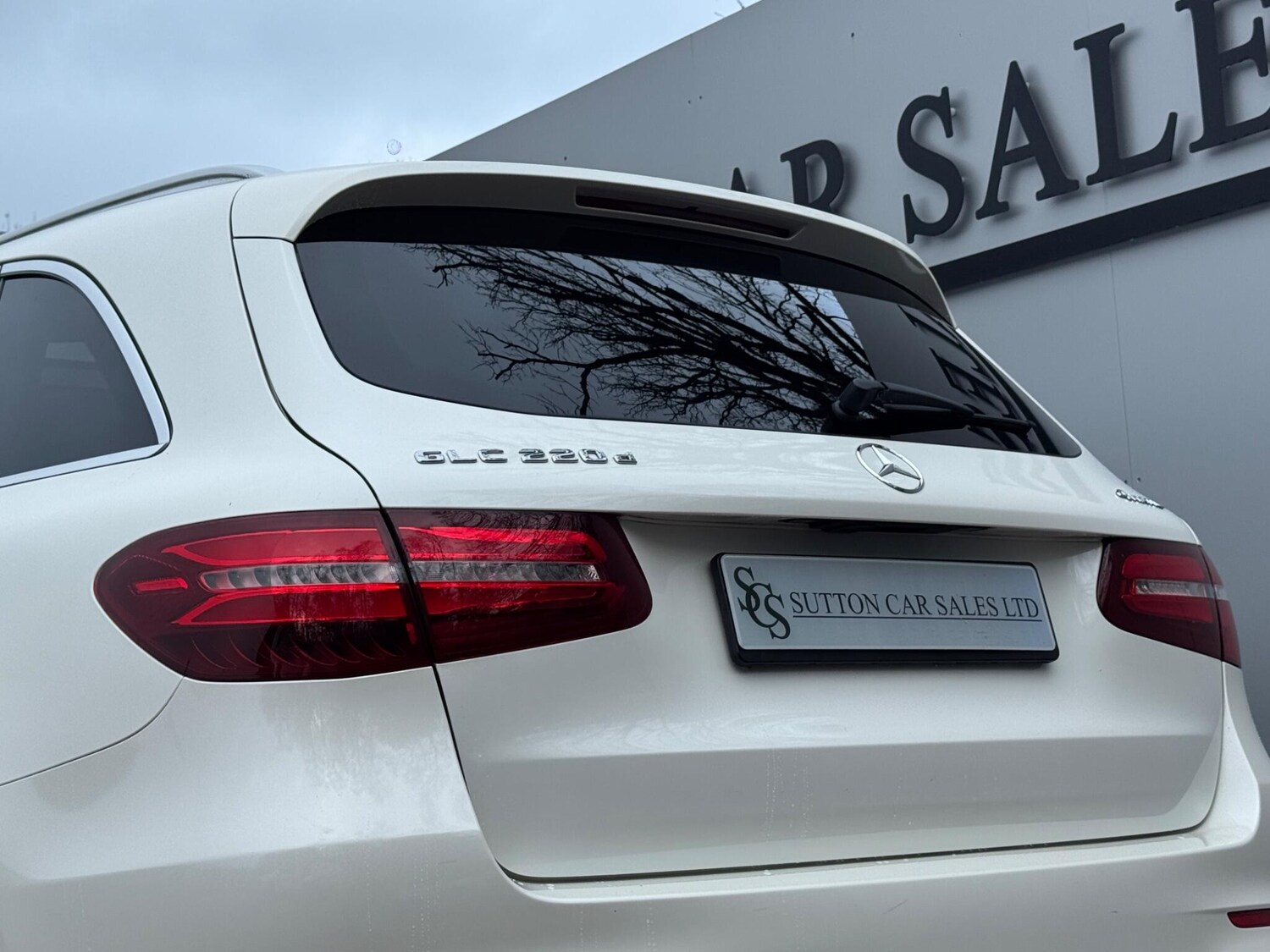 Used Mercedes-Benz GLC 2018 for sale - 77549898: Photo 38