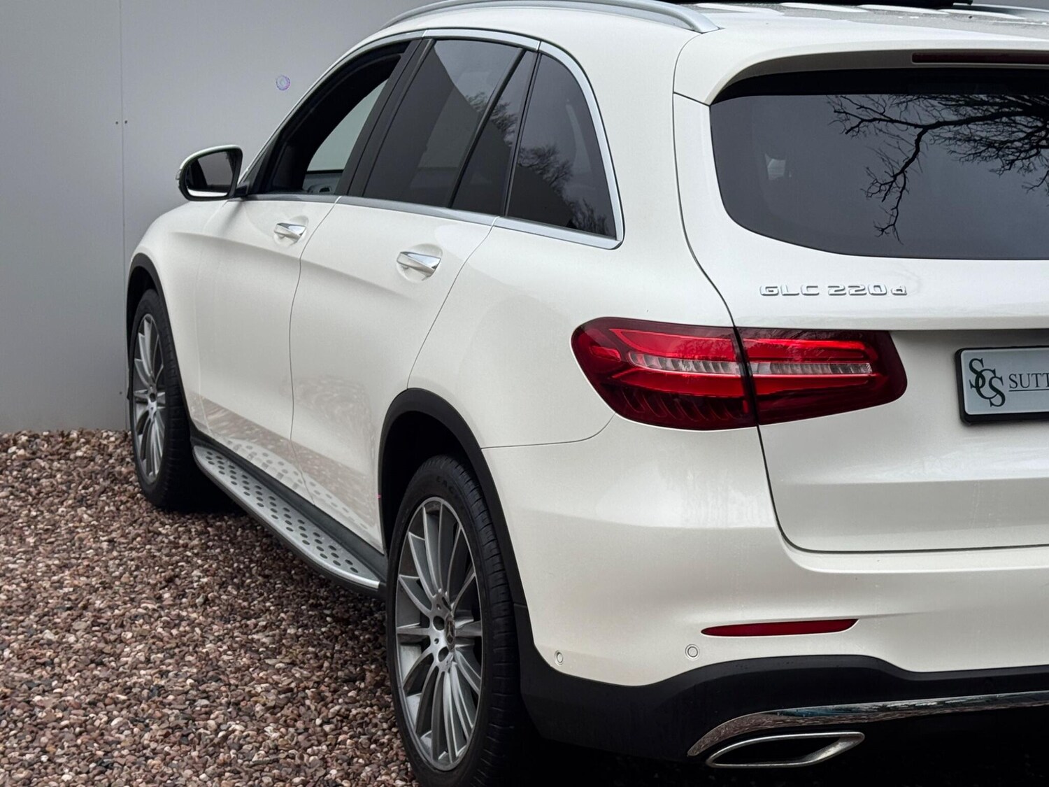 Used Mercedes-Benz GLC 2018 for sale - 77549898: Photo 39